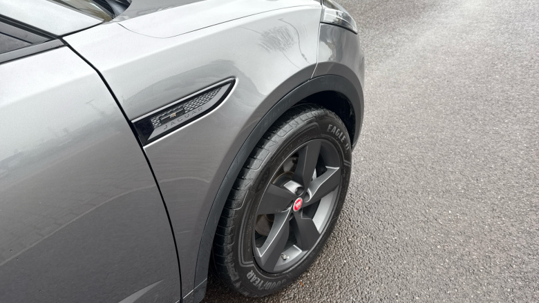 Jaguar E-Pace 2.0d Chequered Flag Edition 5dr Auto Diesel Estate